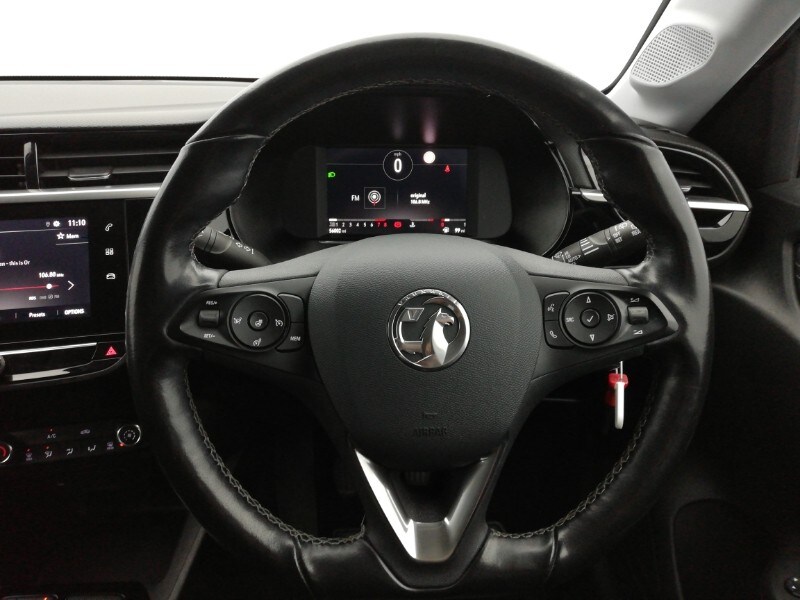 Used Vauxhall Corsa 2021 for sale - 77832575: Photo 11