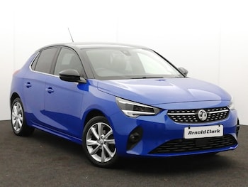 Vauxhall Corsa feature image