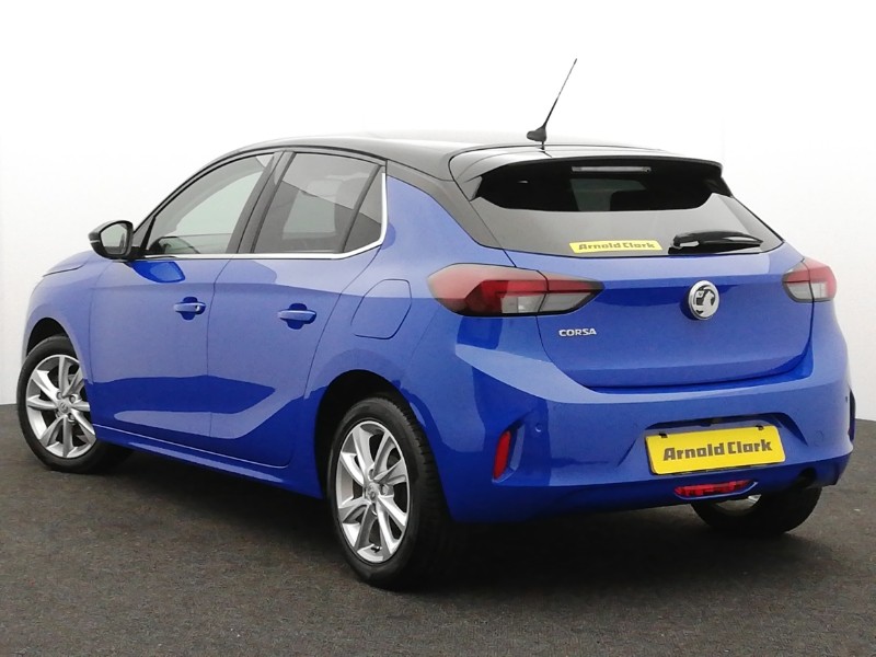 Used Vauxhall Corsa 2021 for sale - 77832575: Photo 3