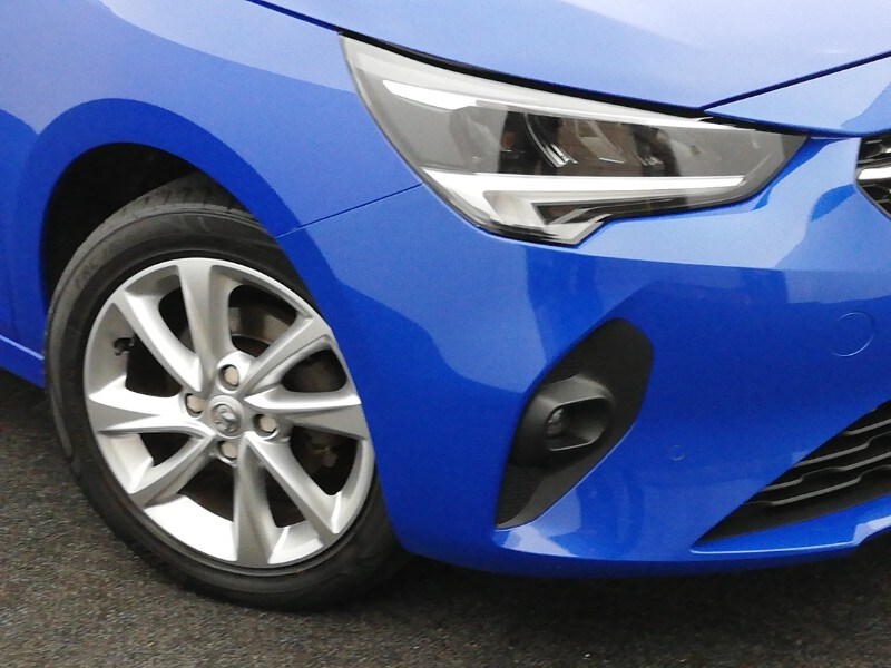Used Vauxhall Corsa 2021 for sale - 77832575: Photo 9