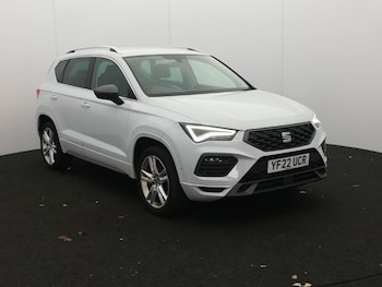 Used SEAT Ateca 2022 for sale - 79493284: Photo