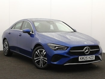 Used Mercedes-Benz CLA 2025 for sale - 78877223: Photo