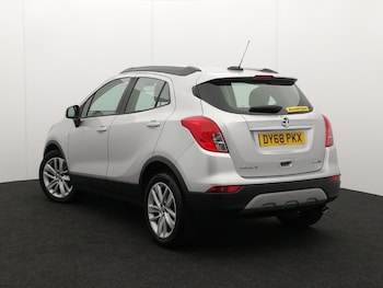 Used Vauxhall Mokka X 2018 for sale - 75946601: Photo