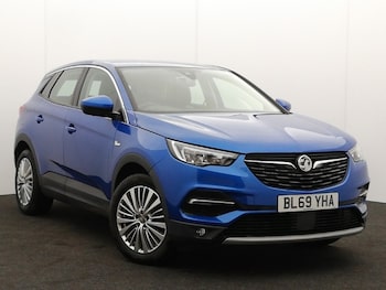 Used Vauxhall Grandland X 2020 for sale - 78606398: Photo