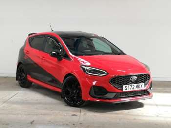 2022 - 1.5 EcoBoost ST-3 5dr
