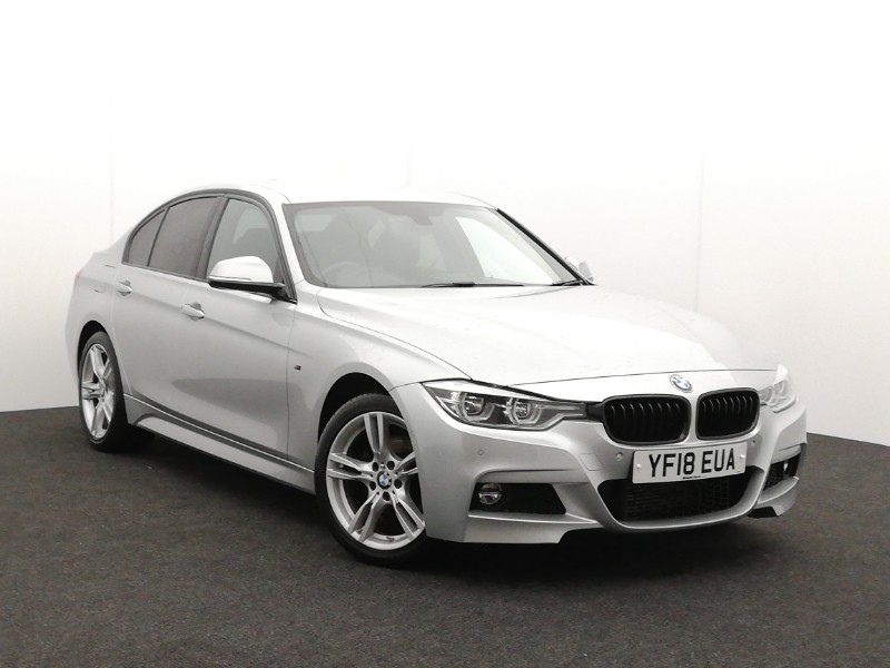 Used BMW 3 Series 2018 for sale - 76736941: Photo 1