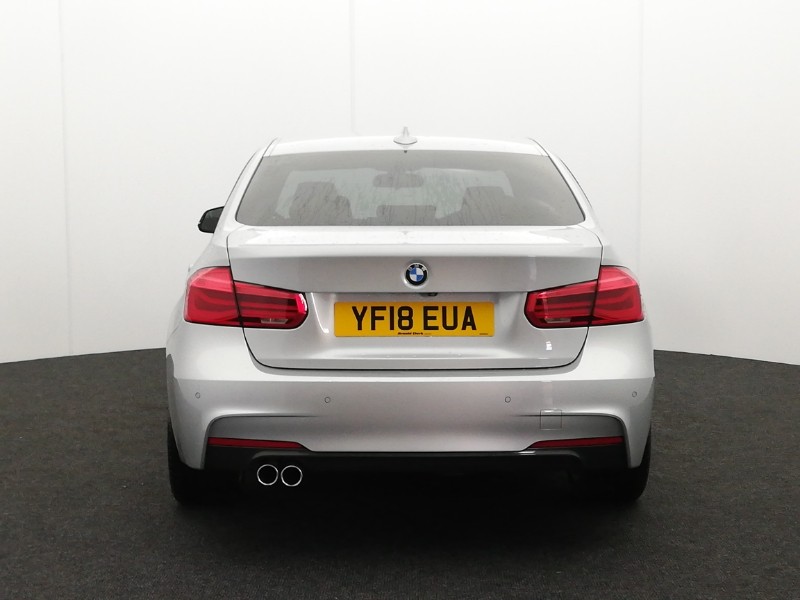 Used BMW 3 Series 2018 for sale - 76736941: Photo 18