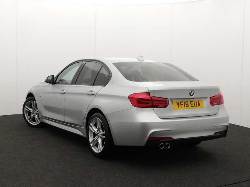 Used BMW 3 Series 2018 for sale - 76736941: Photo 3