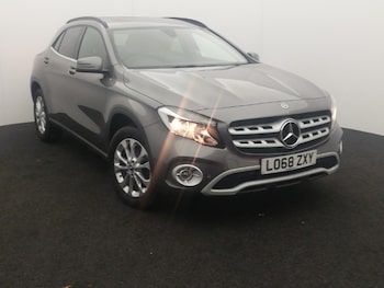 Mercedes-Benz GLA feature image
