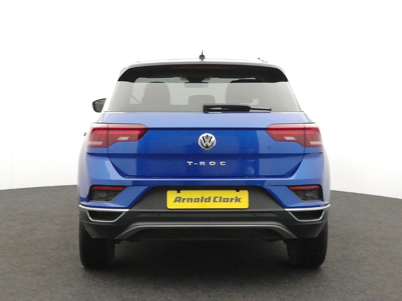 Used Volkswagen T-Roc 2019 for sale - 76471710: Photo 18