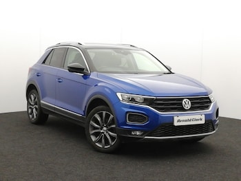Used Volkswagen T-Roc 2019 for sale - 76471710: Photo