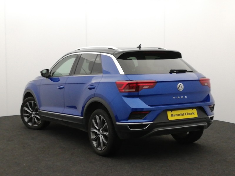 Used Volkswagen T-Roc 2019 for sale - 76471710: Photo 3