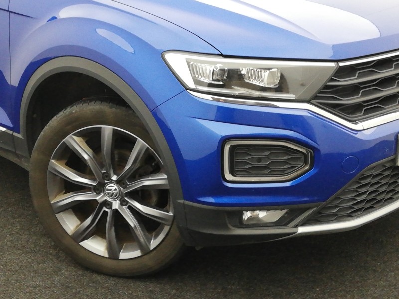 Used Volkswagen T-Roc 2019 for sale - 76471710: Photo 9