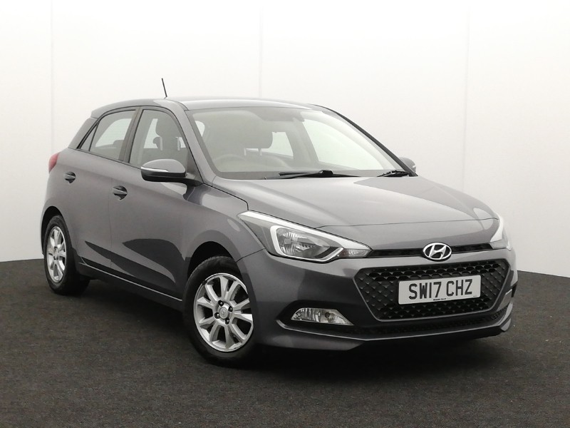 Used Hyundai i20 2017 for sale - 76397588: Photo 1