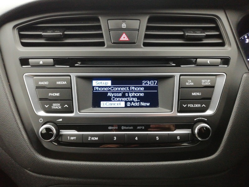 Used Hyundai i20 2017 for sale - 76397588: Photo 17