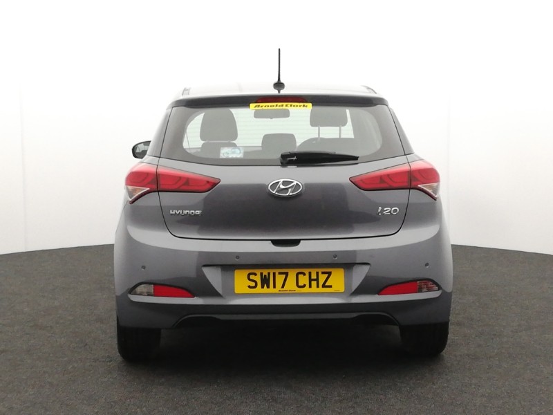 Used Hyundai i20 2017 for sale - 76397588: Photo 18