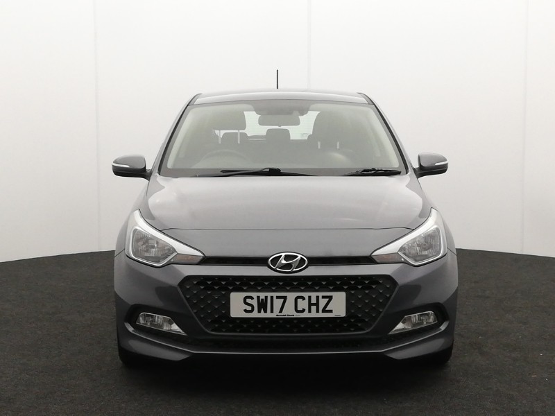 Used Hyundai i20 2017 for sale - 76397588: Photo 19