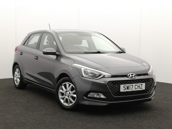 Hyundai - i20