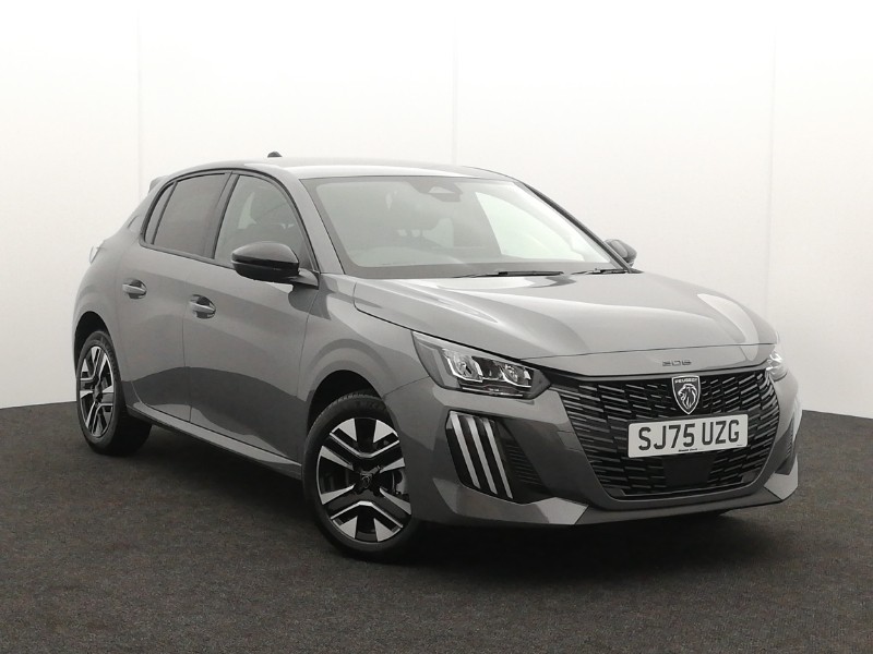 Used Peugeot 208 2025 for sale - 76208474: Photo 1