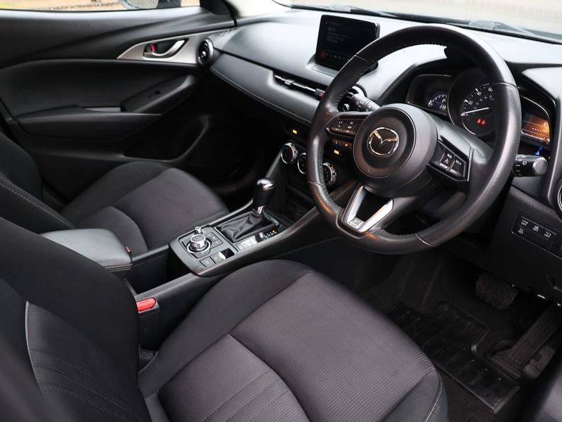 Used Mazda CX-3 2019 for sale - 77548811: Photo 6