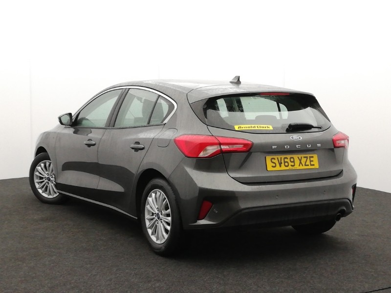 Used Ford Focus 2019 for sale - 76683650: Photo 3