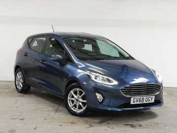 2019 - 1.0 EcoBoost Zetec 5dr