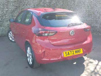 Used Vauxhall Corsa 2022 for sale - 75263042: Photo