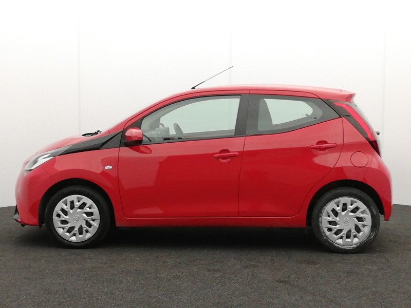 Used Toyota AYGO 2020 for sale - 77070113: Photo 4