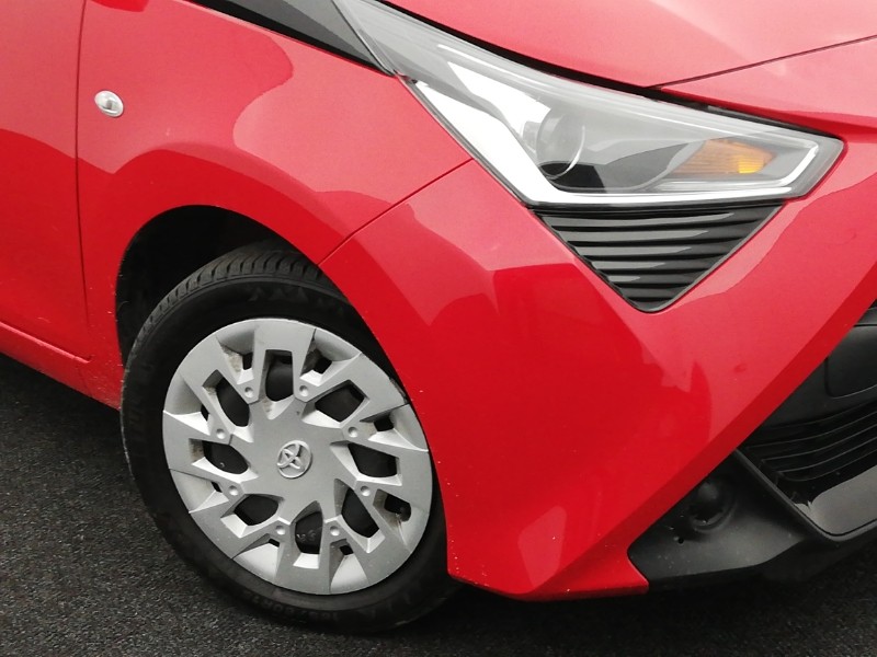 Used Toyota AYGO 2020 for sale - 77070113: Photo 9