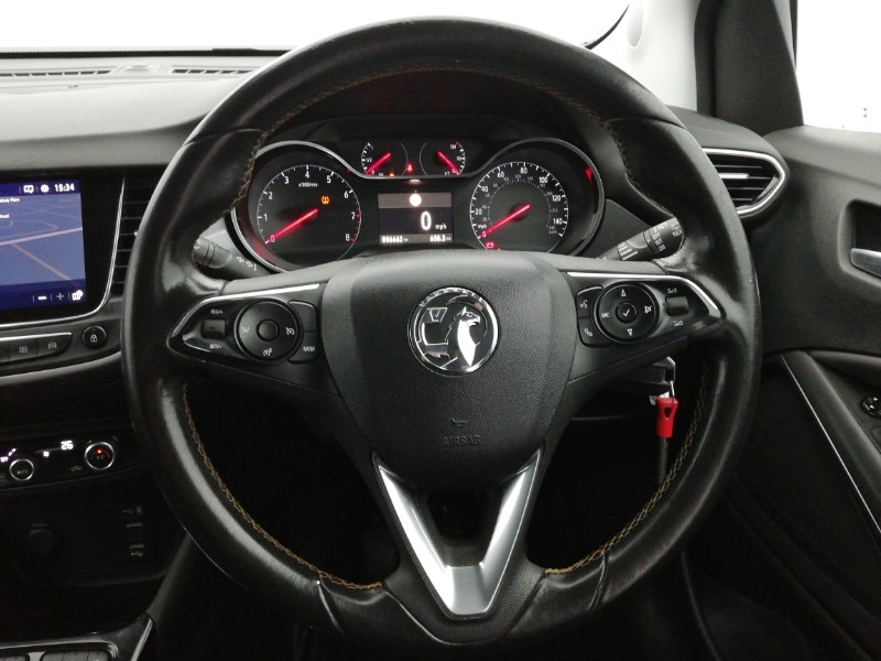 Used Vauxhall Crossland X 2018 for sale - 78218740: Photo 11
