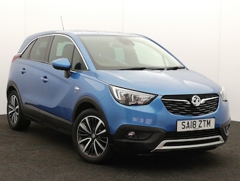 Used Vauxhall Crossland X 2018 for sale - 78218740: Photo