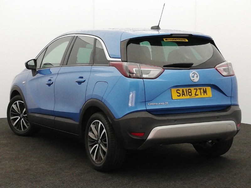 Used Vauxhall Crossland X 2018 for sale - 78218740: Photo 3