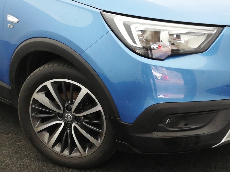Used Vauxhall Crossland X 2018 for sale - 78218740: Photo 9