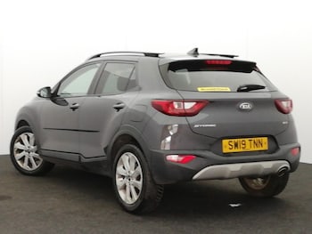 Used Kia Stonic 2019 for sale - 78910371: Photo