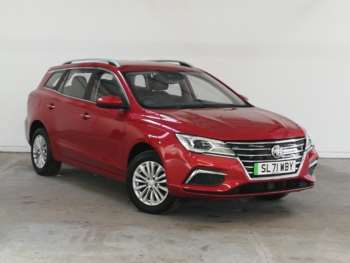 2021 - 115kW Exclusive EV 61kWh 5dr Auto