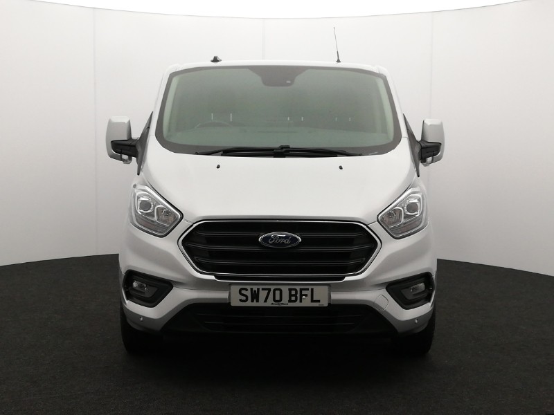 Used Ford Transit Custom 2020 for sale - 76418979: Photo 19