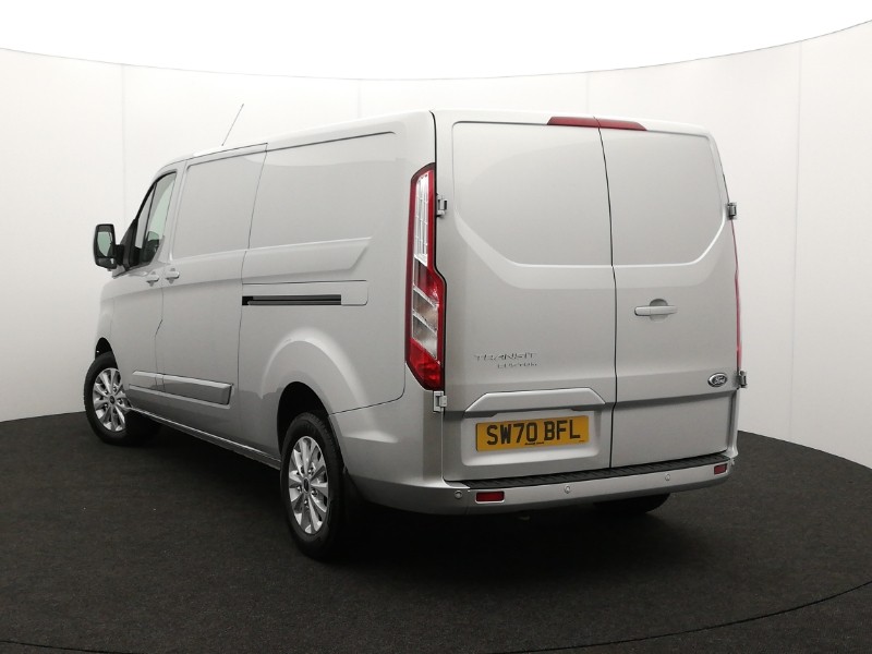 Used Ford Transit Custom 2020 for sale - 76418979: Photo 3