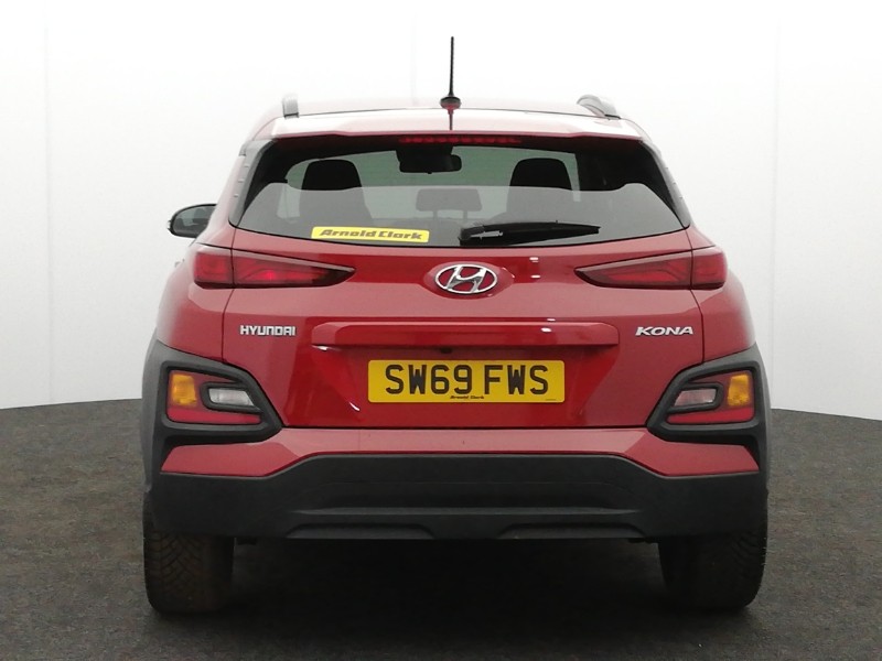 Used Hyundai KONA 2020 for sale - 78113076: Photo 18