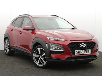 Hyundai KONA feature image