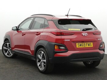 Used Hyundai KONA 2020 for sale - 78113076: Photo