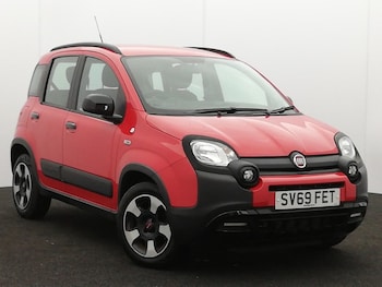 Used Fiat Panda 2020 for sale - 79356818: Photo
