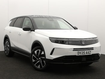 Vauxhall Grandland feature image