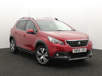 Used Peugeot 2008 2017 for sale - 76172239: Photo