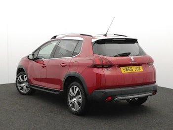 Used Peugeot 2008 2017 for sale - 76172239: Photo