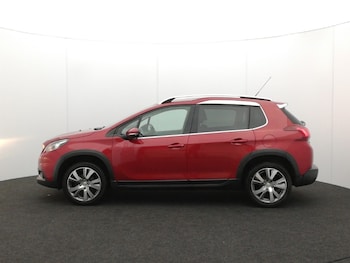 Used Peugeot 2008 2017 for sale - 76172239: Photo