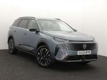Used Peugeot 5008 2025 for sale - 75369006: Photo