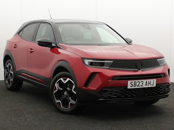 Vauxhall Mokka feature image