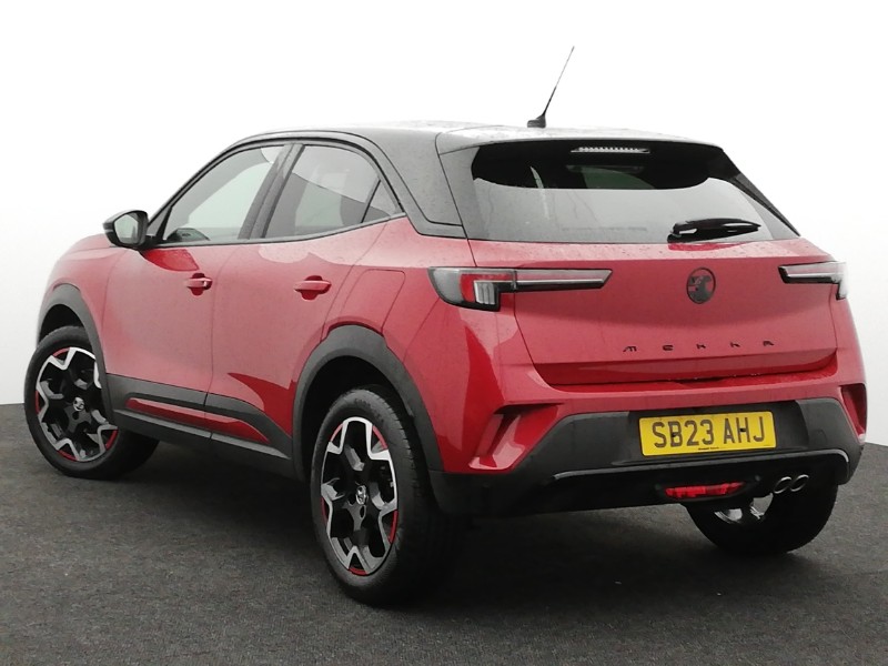 Used Vauxhall Mokka 2023 for sale - 77536460: Photo 3