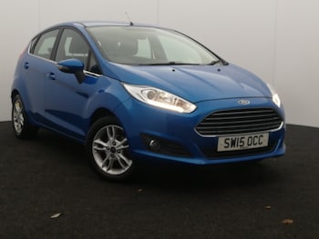 Used Ford Fiesta 2015 for sale - 78727832: Photo