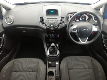 Used Ford Fiesta 2015 for sale - 78727832: Photo
